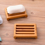 Porte-Savon en Bambou Bio