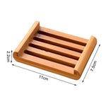 Porte-Savon en Bambou Bio