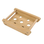 porte-savon bambou original