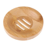porte-savon bambou rond