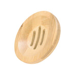 Porte-Savon en Bambou Rond