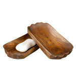 porte-savon bois bio