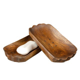 porte-savon bois bio