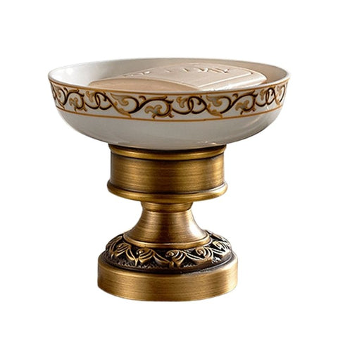porte-savon cuivre
