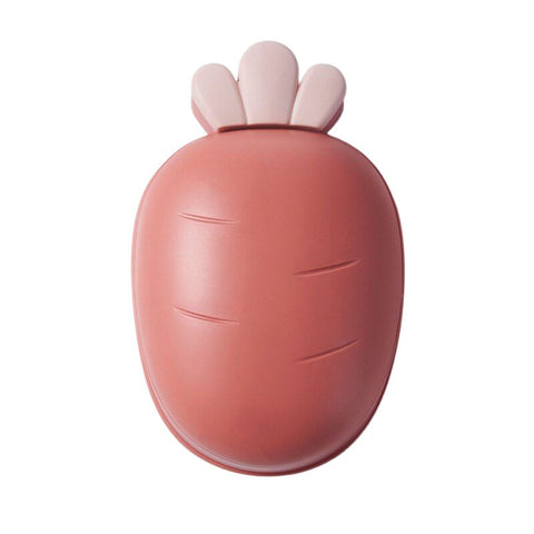porte-savon carotte