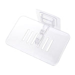 Porte-Savon Douche Plastique