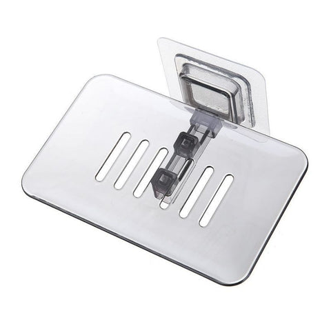 Porte-Savon Douche Plastique