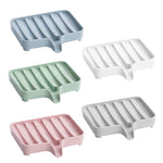 Porte-Savon Plastique Evier
