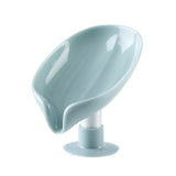 porte-savon feuille