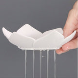 Porte-Savon Fleur Lotus