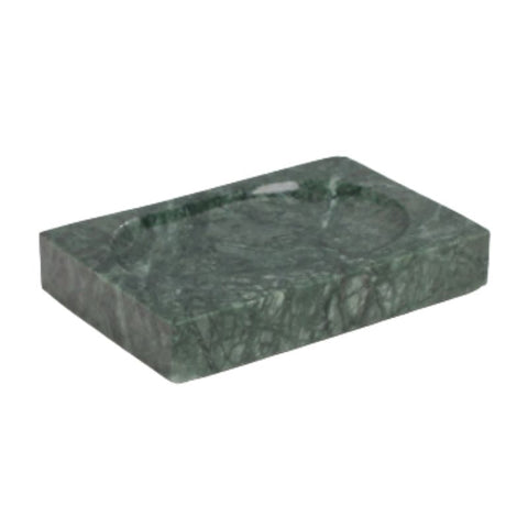 porte-savon marbre naturel vert