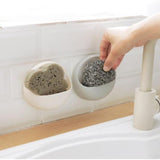 Petit Porte-Savon à Ventouse