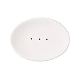 Porte-Savon Céramique Perforé