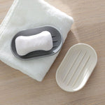 Porte-Savon Plastique Recyclable