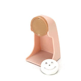 Porte-Savon Aimanté Rose