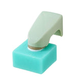 Porte-Savon Aimanté Vert