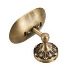 Porte-Savon Vintage en Laiton