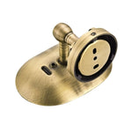 Porte-Savon Vintage en Laiton