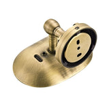 Porte-Savon Vintage en Laiton