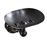 Porte-Savon Vintage en Laiton