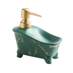 Porte-Savon Baignoire Marbre