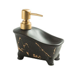 Porte-Savon Baignoire Marbre