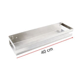 Serviteur de Douche Design Inox