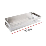 Serviteur de Douche Design Inox