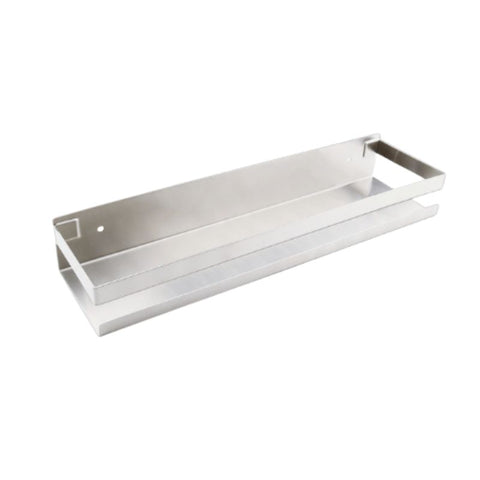 serviteur de douche inox